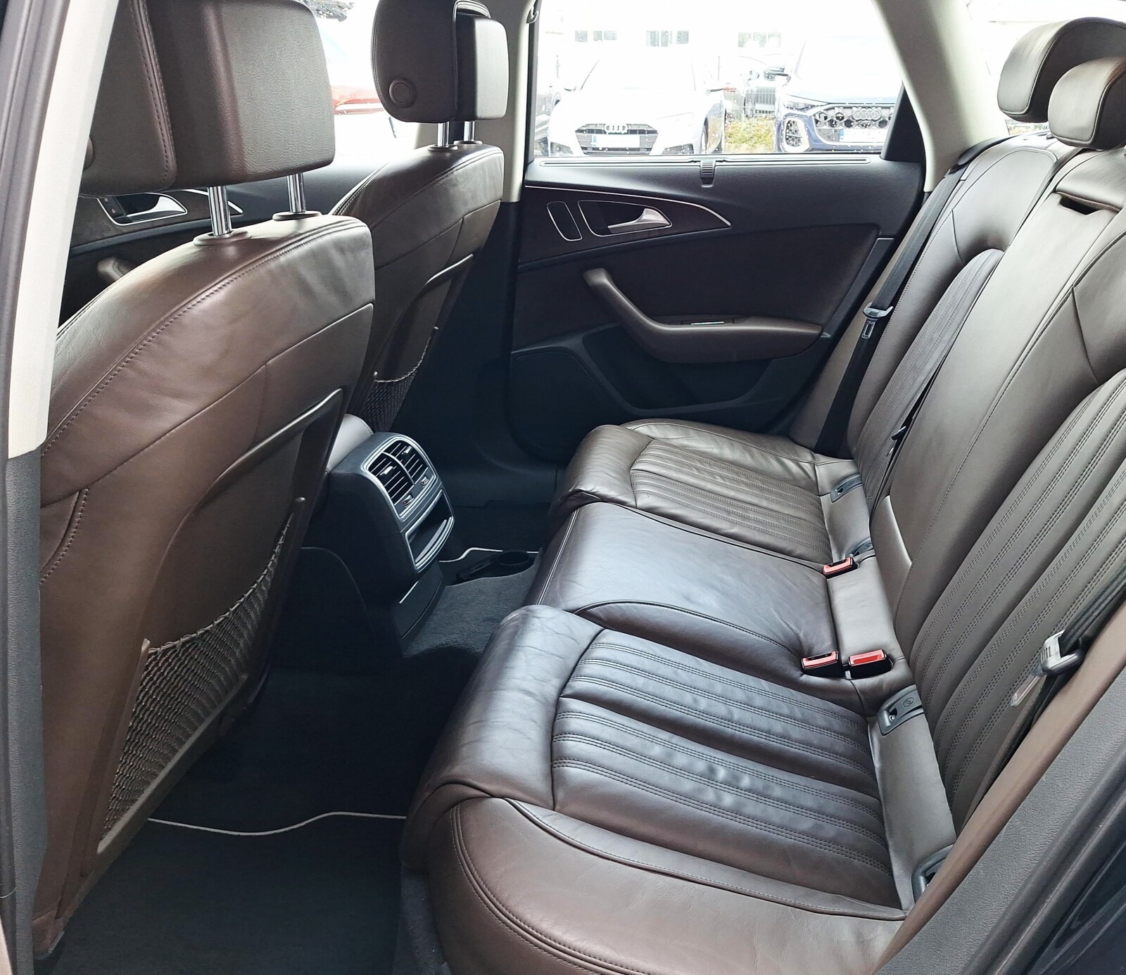 Audi A6 allroad quattro