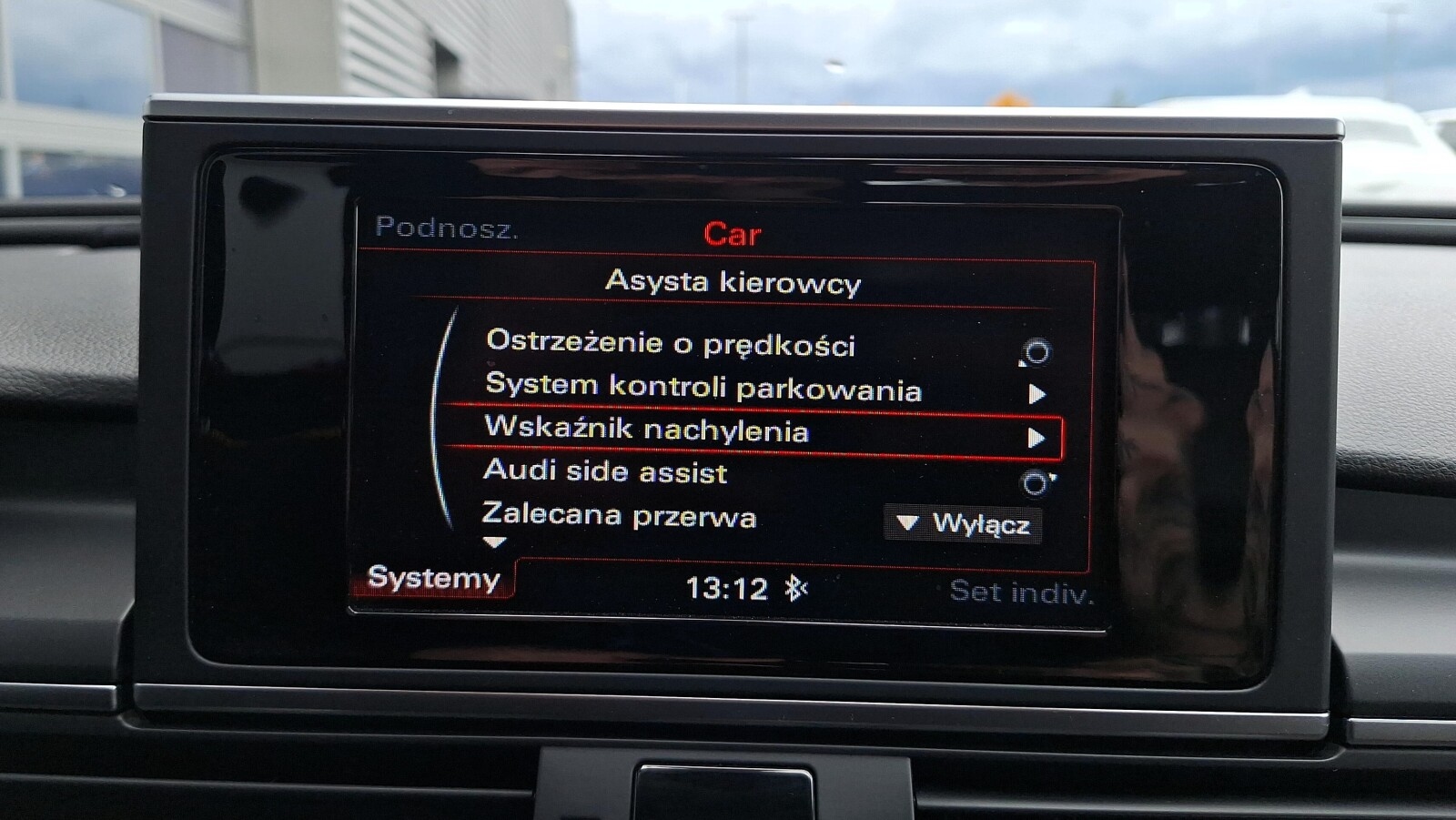 Audi A6 allroad quattro