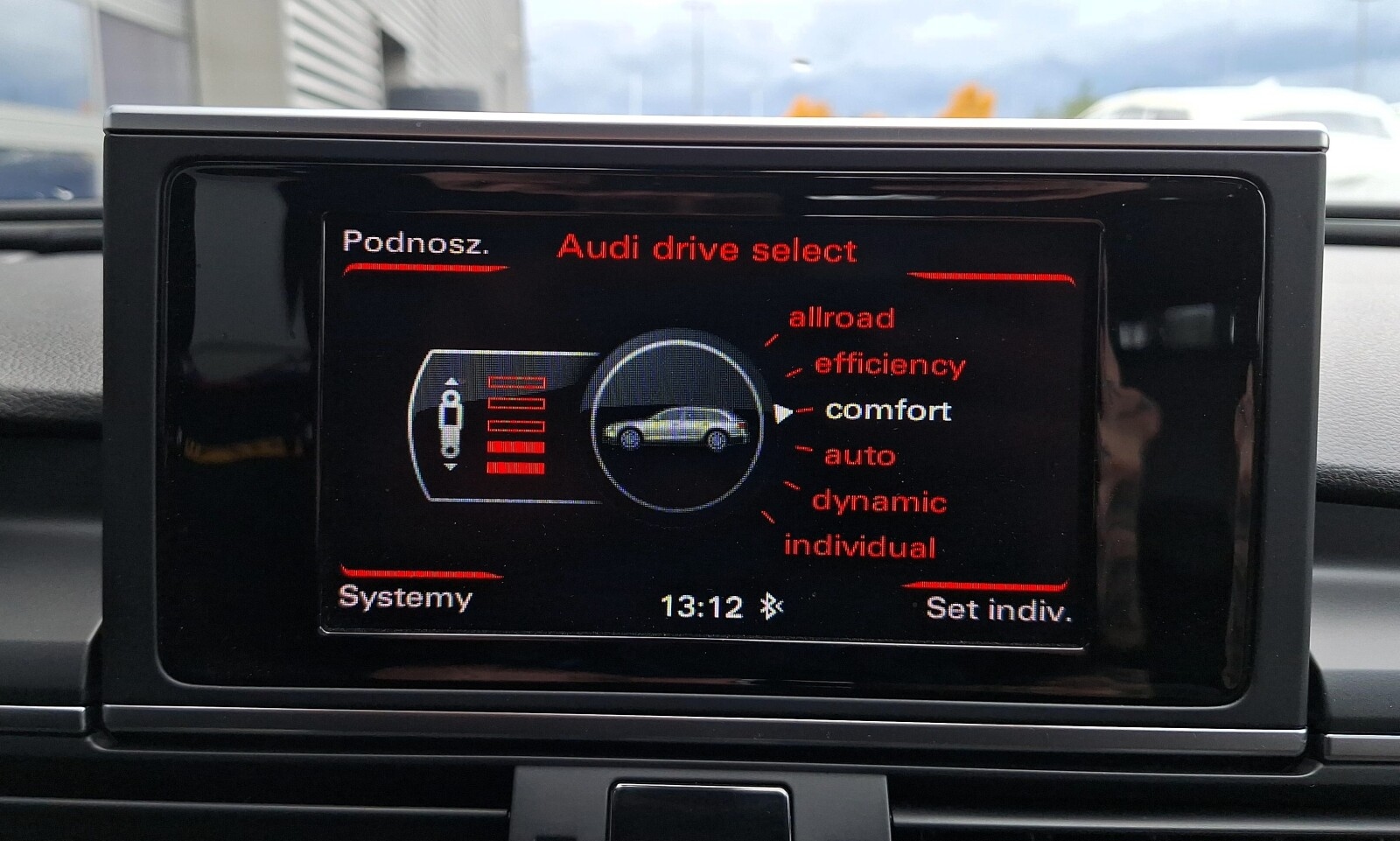 Audi A6 allroad quattro