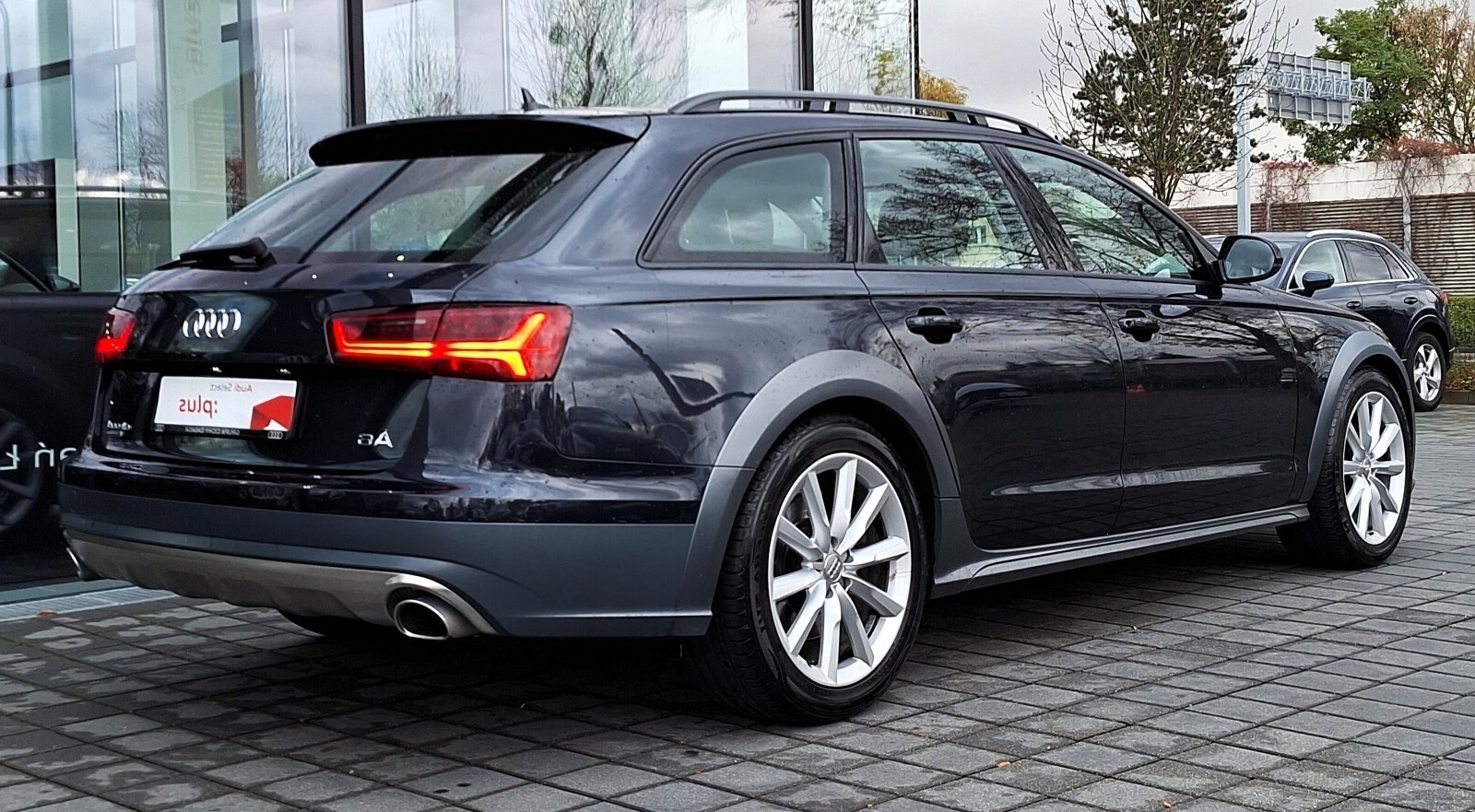 Audi A6 allroad quattro