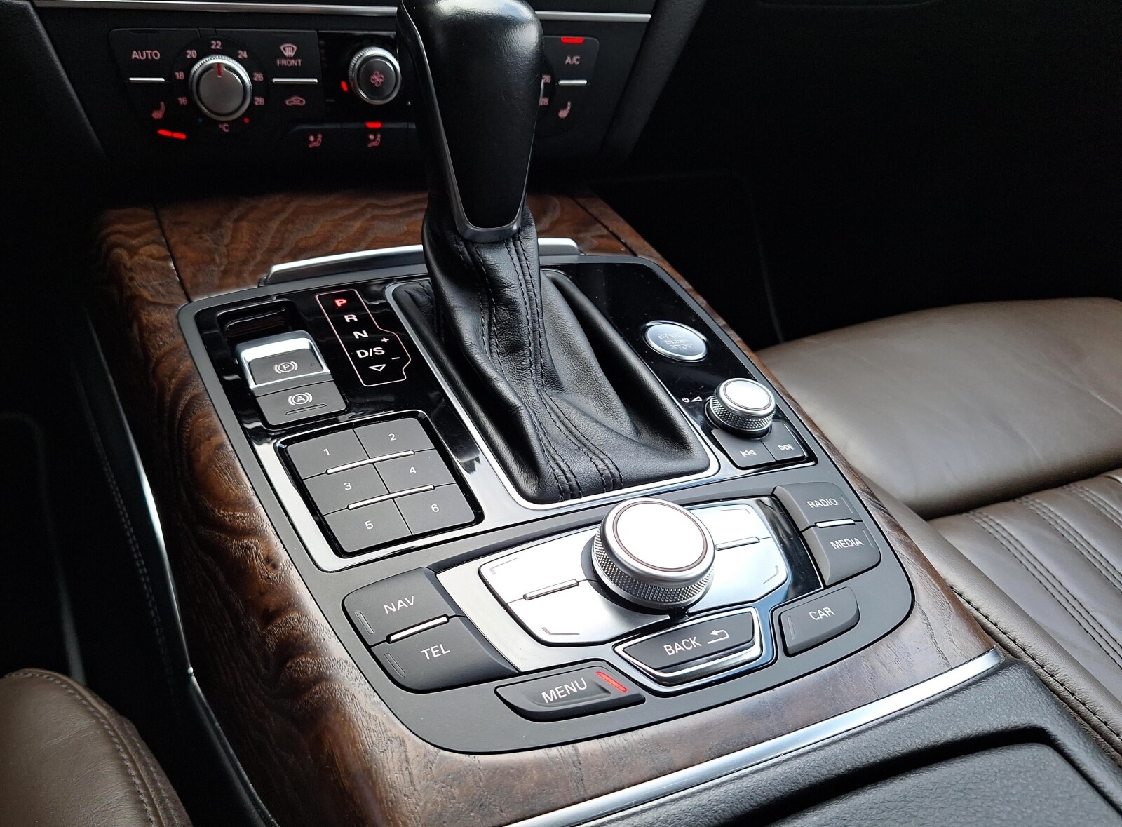 Audi A6 allroad quattro