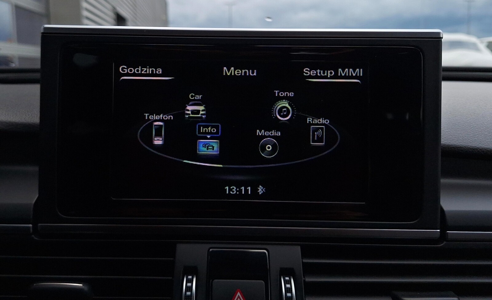 Audi A6 allroad quattro