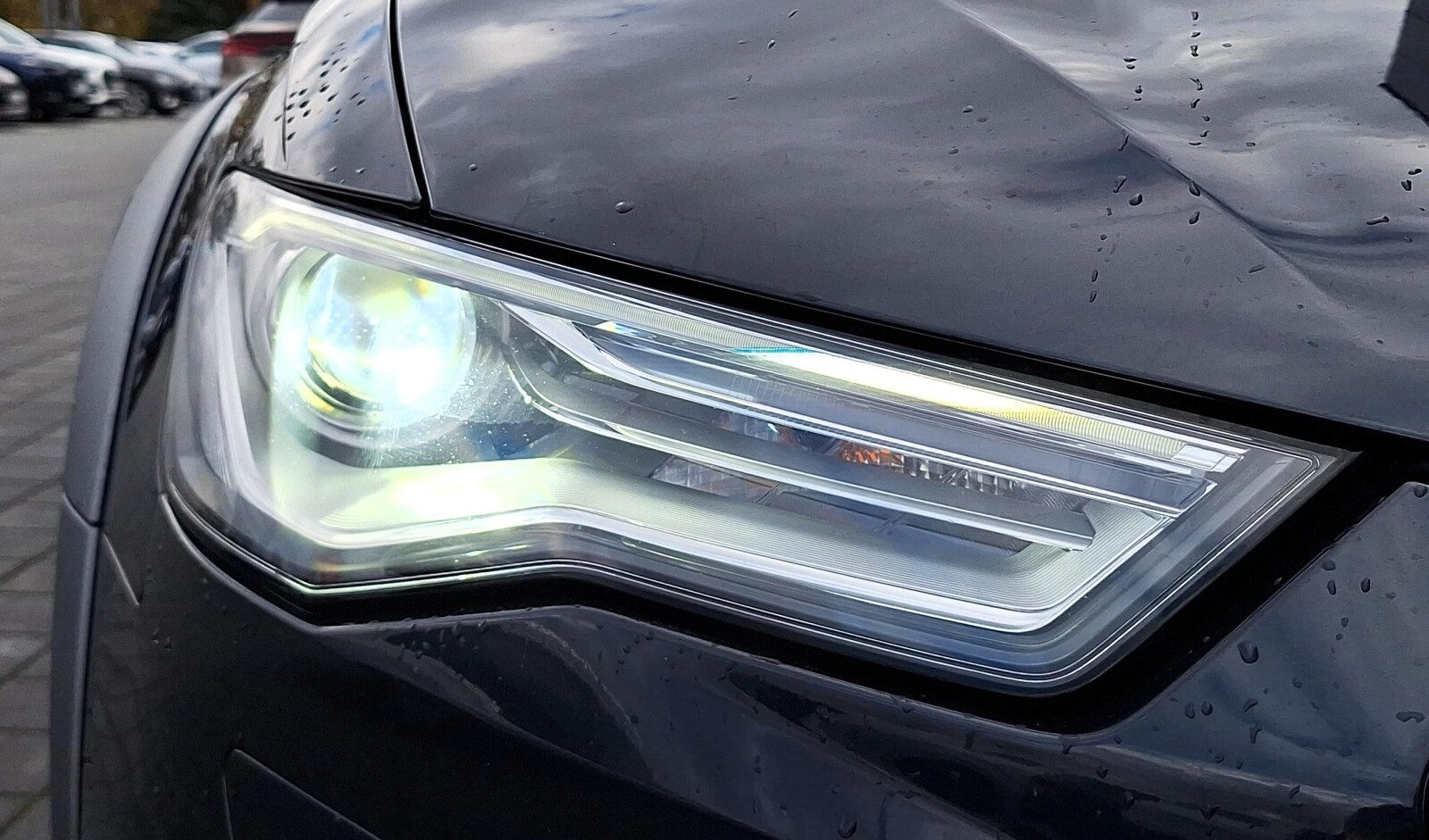 Audi A6 allroad quattro