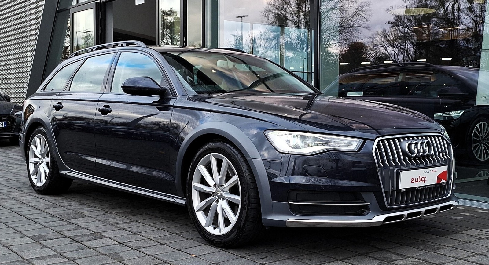 Audi A6 allroad quattro