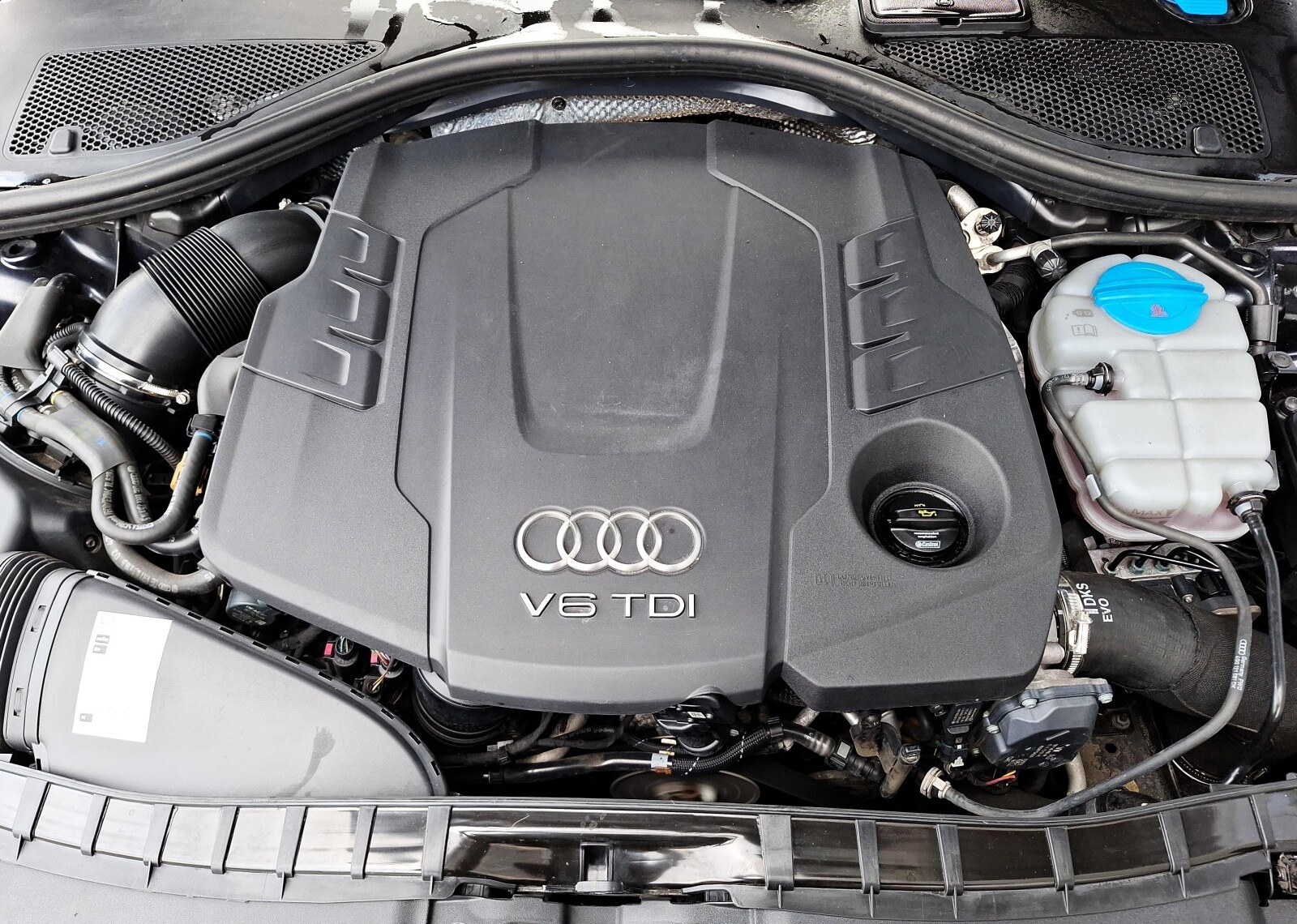 Audi A6 allroad quattro