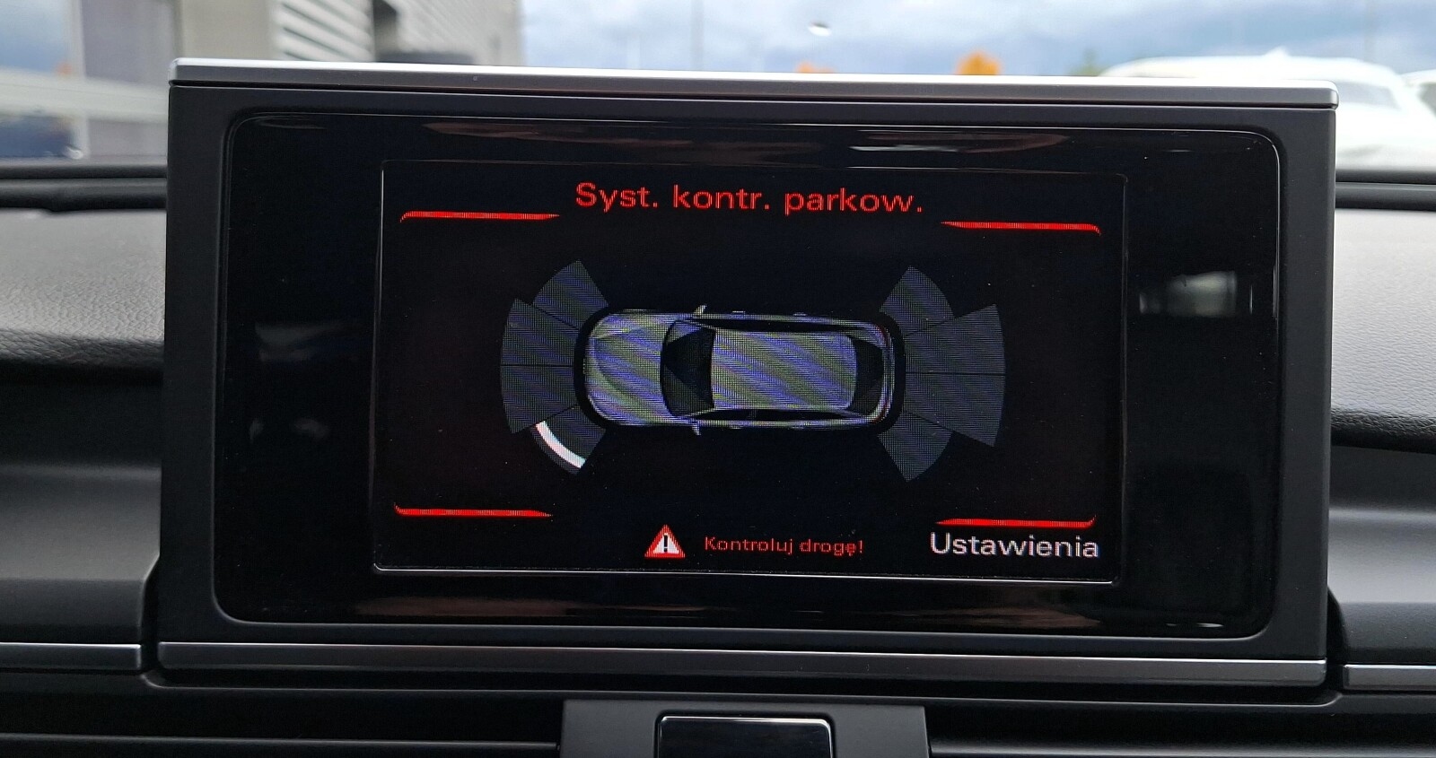 Audi A6 allroad quattro