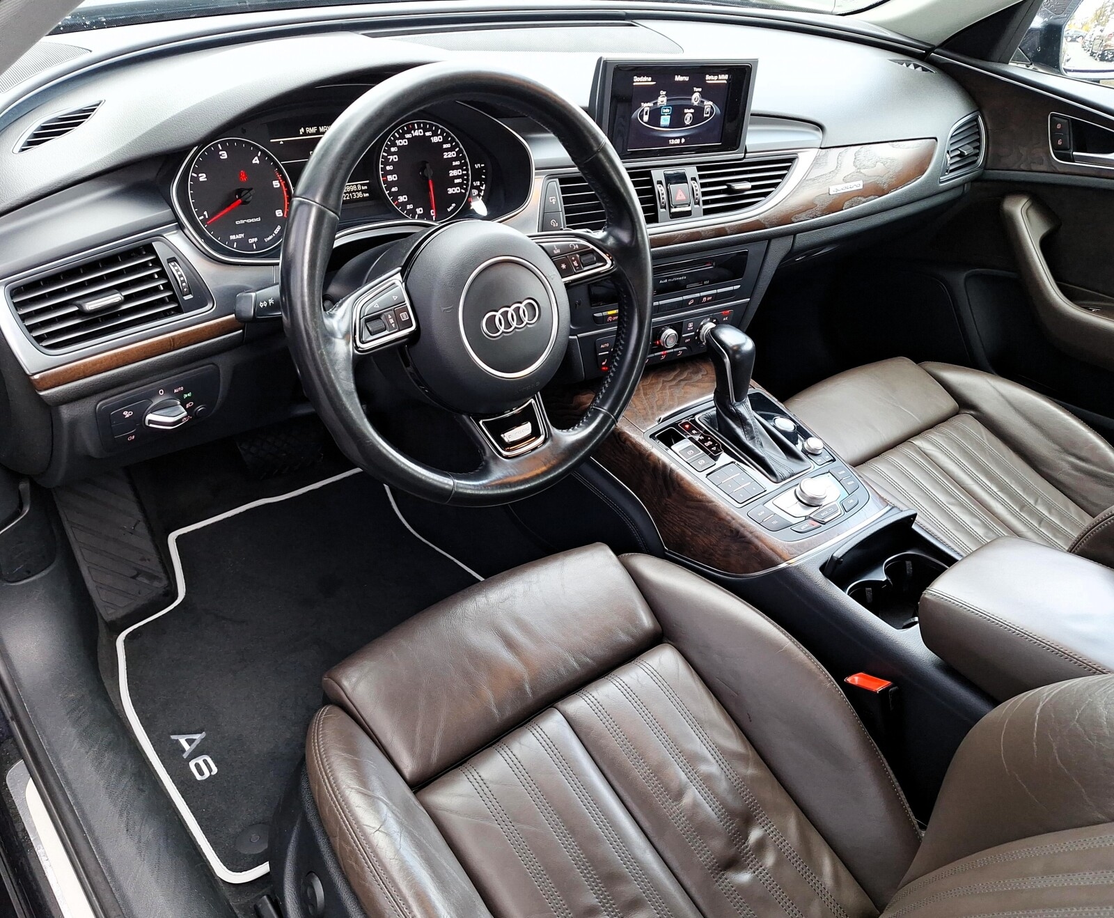 Audi A6 allroad quattro