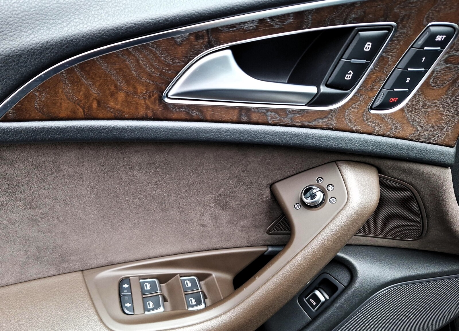 Audi A6 allroad quattro