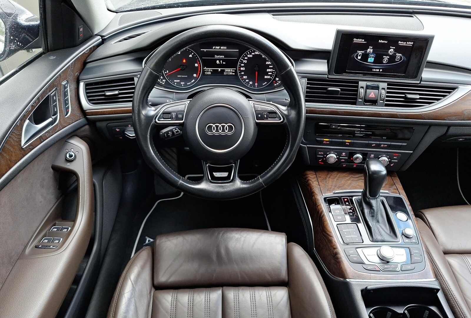 Audi A6 allroad quattro