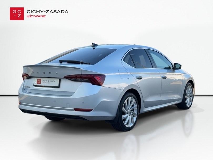 Škoda Octavia 2021