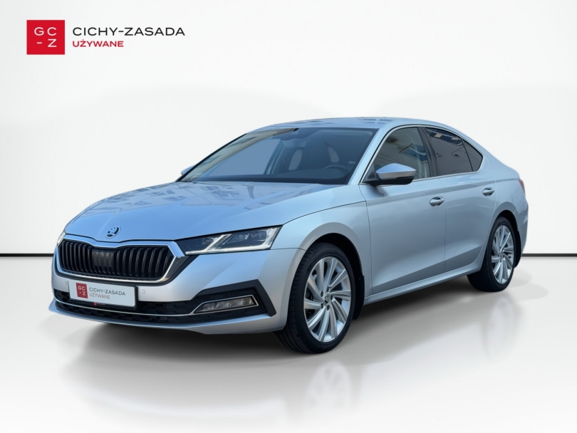 Škoda Octavia 2021