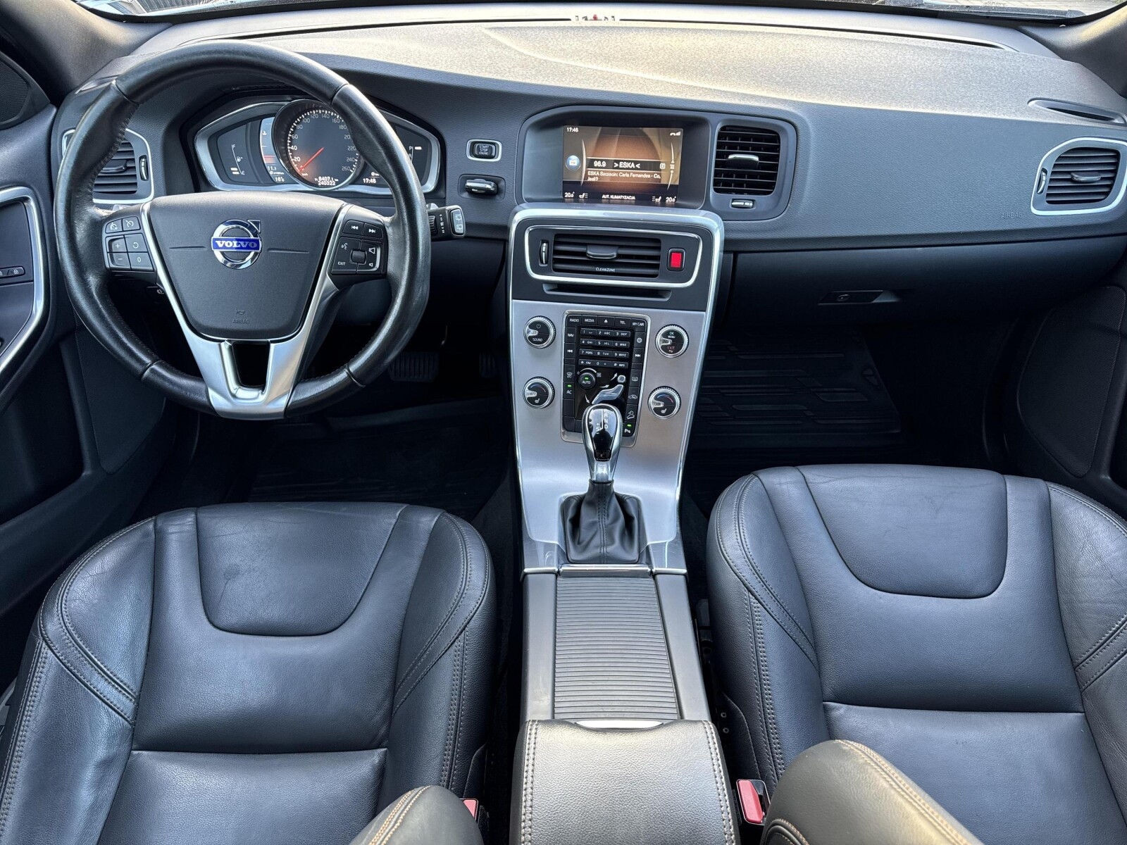 Volvo V60