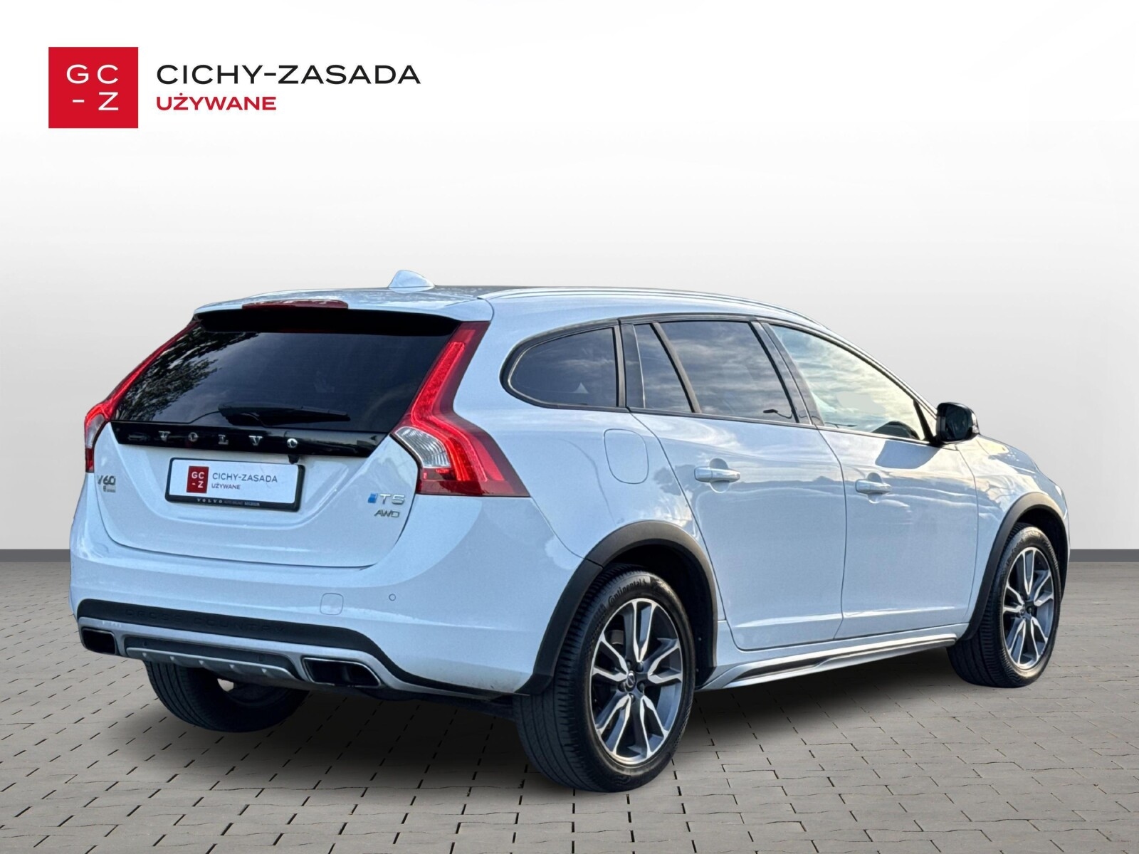 Volvo V60