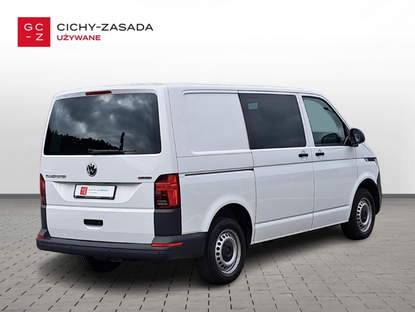 Volkswagen Transporter 2023