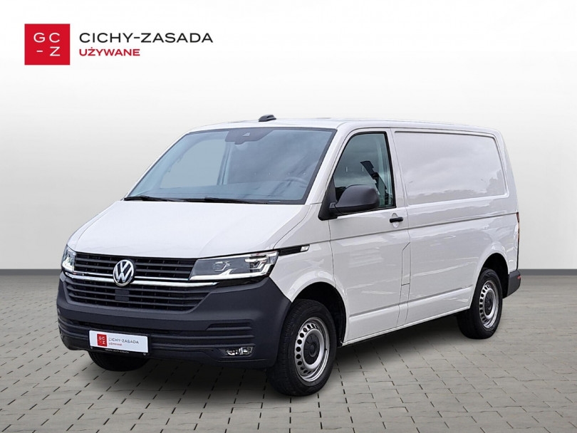 Volkswagen Transporter 2023