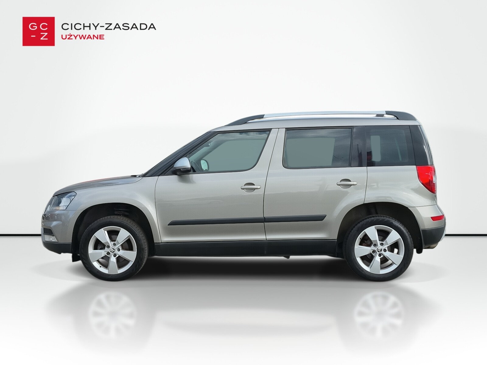 Škoda Yeti