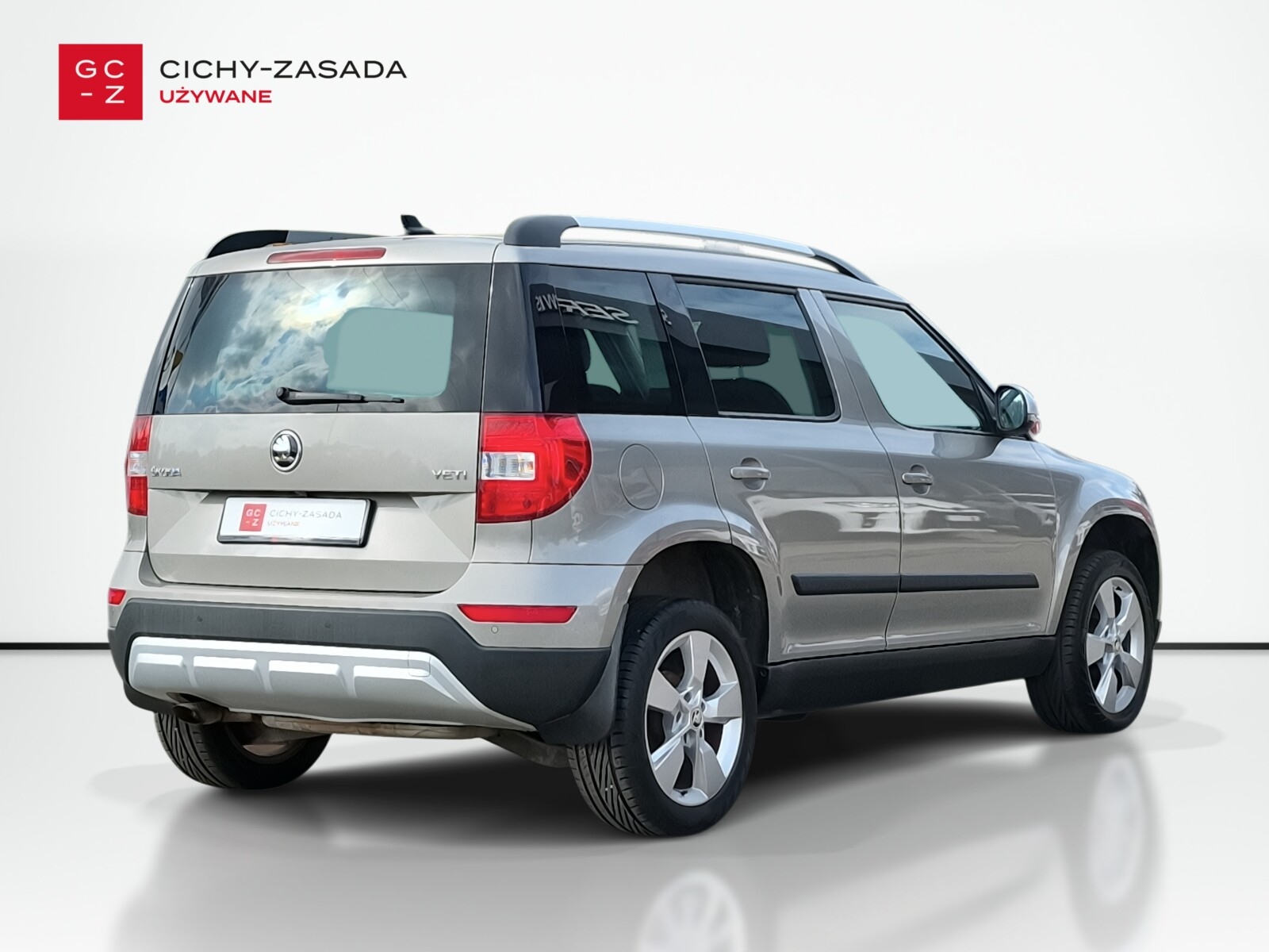 Škoda Yeti
