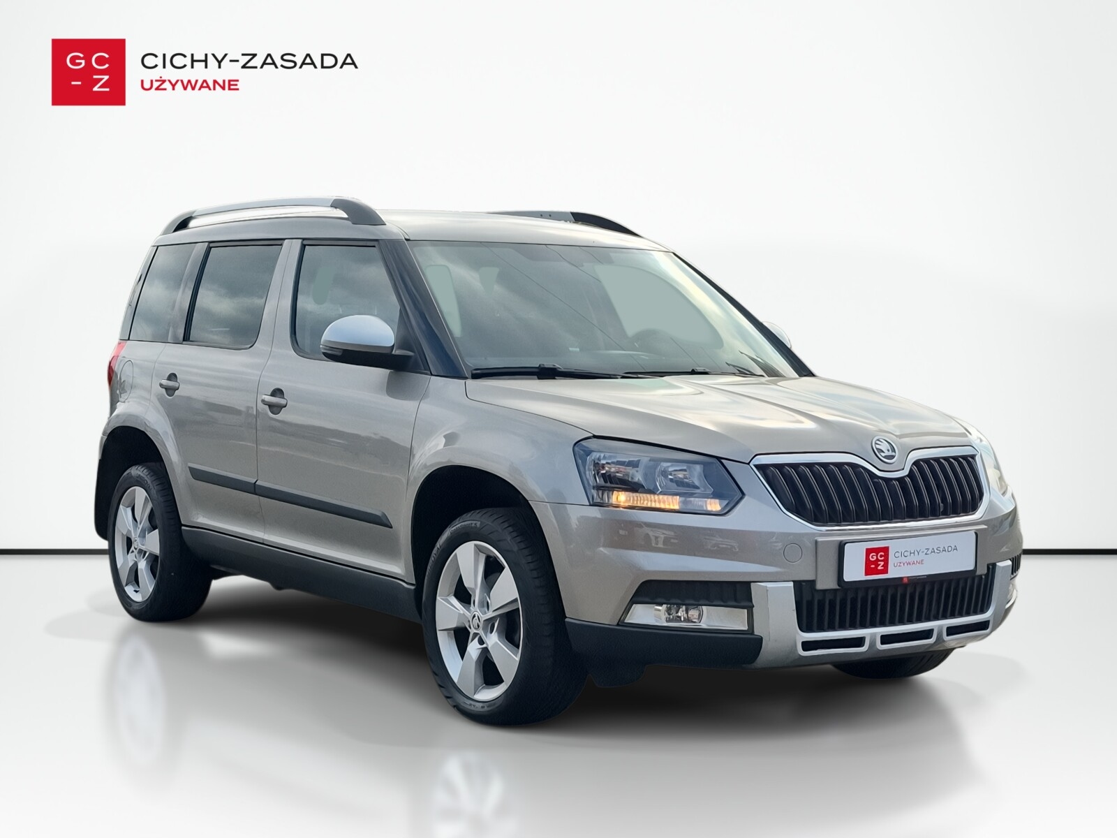 Škoda Yeti