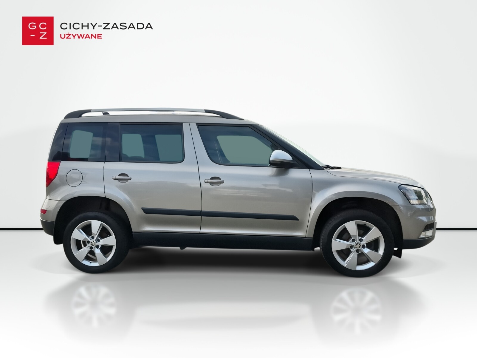 Škoda Yeti