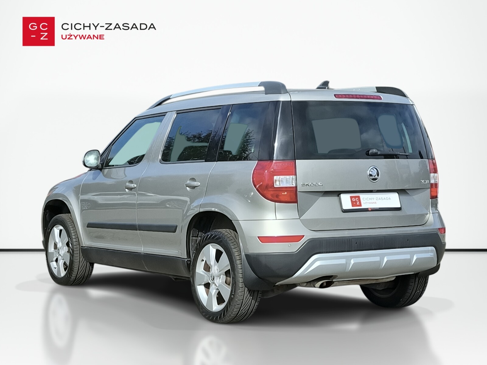 Škoda Yeti