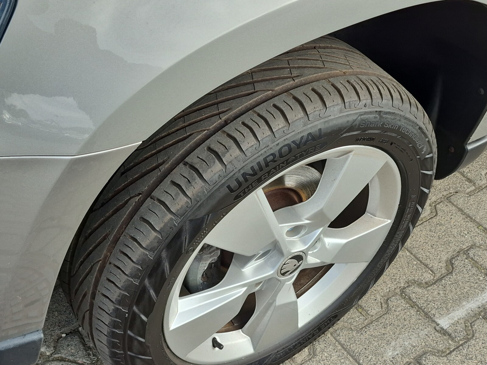 Škoda Yeti