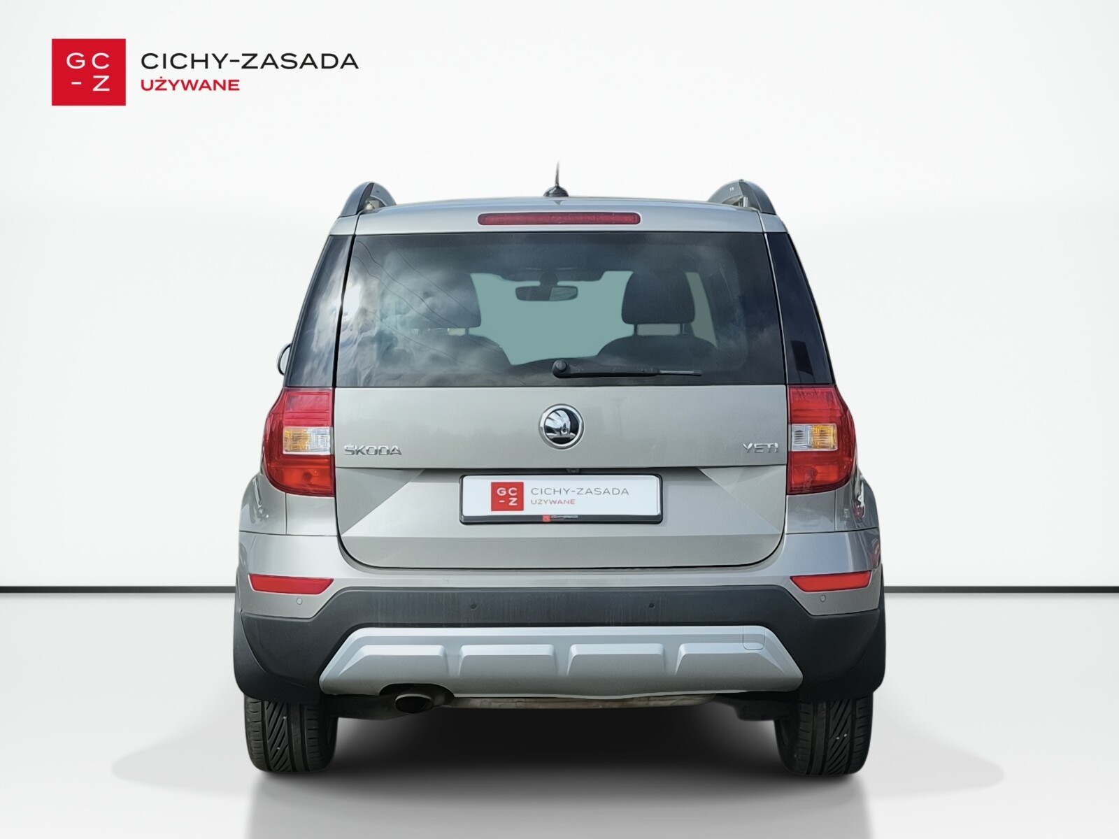 Škoda Yeti