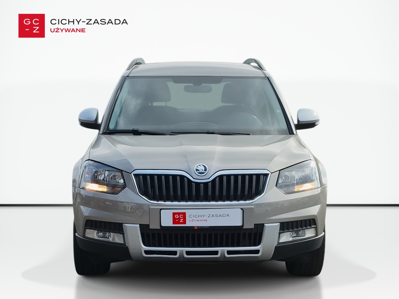 Škoda Yeti