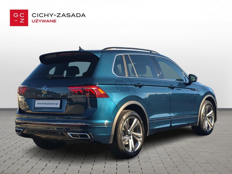Volkswagen Tiguan 2024