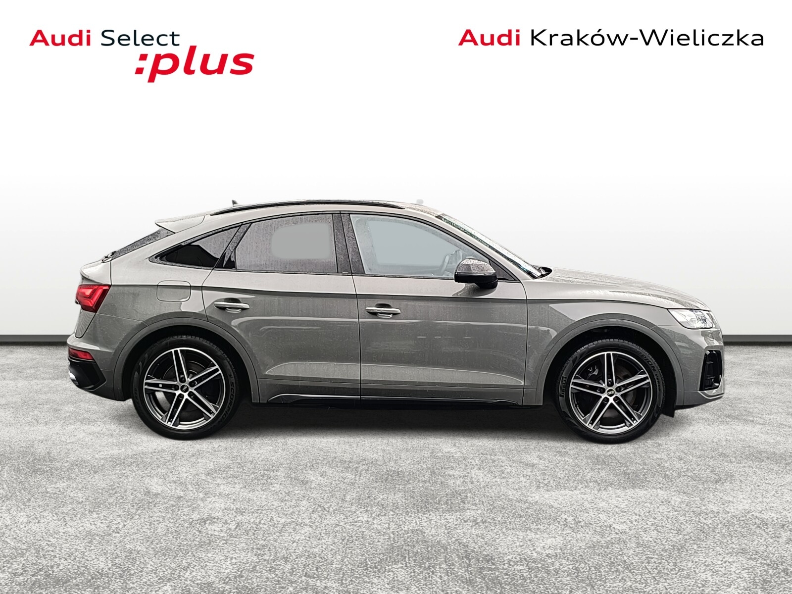 Audi SQ5 Sportback