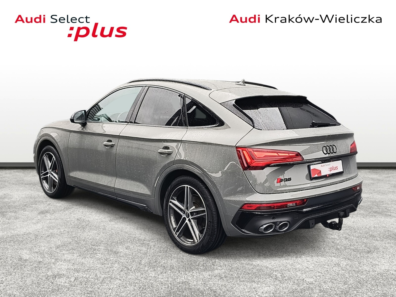 Audi SQ5 Sportback