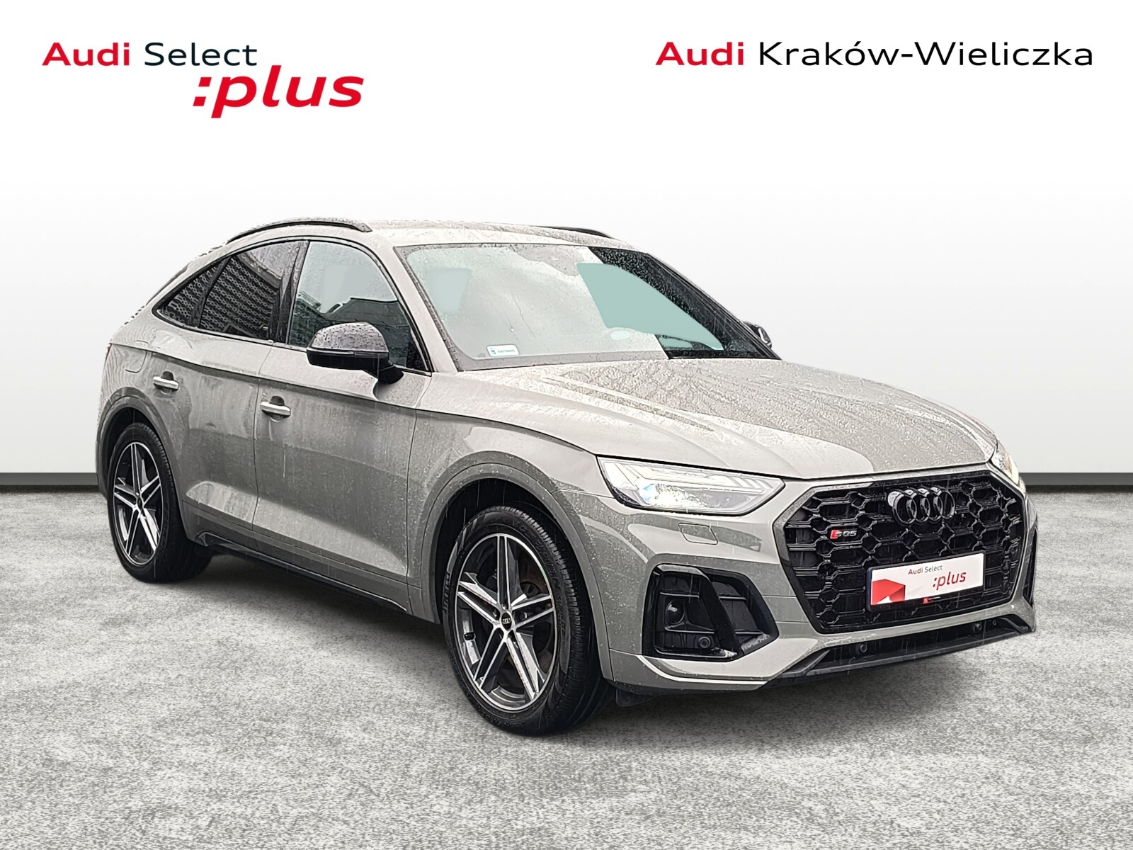 Audi SQ5 Sportback