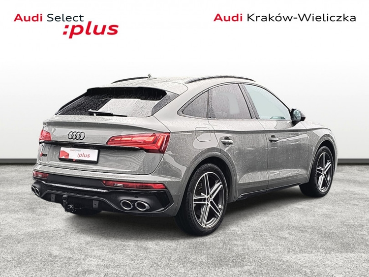 Audi SQ5 Sportback 2021