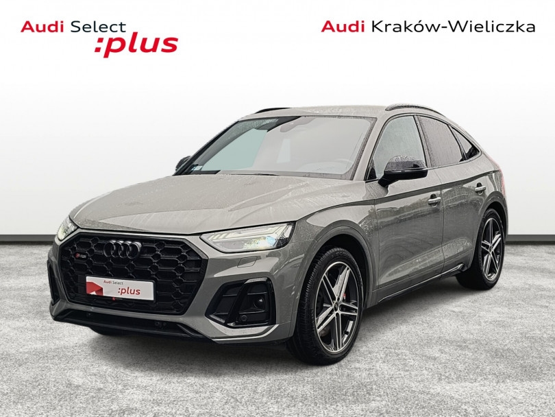 Audi SQ5 Sportback 2021