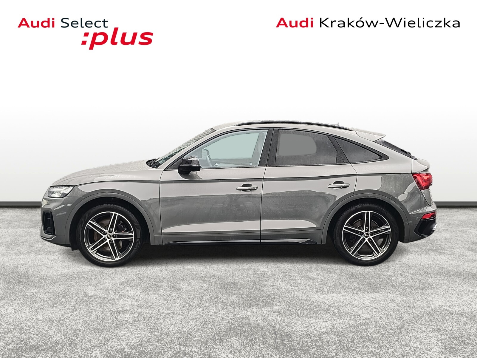 Audi SQ5 Sportback