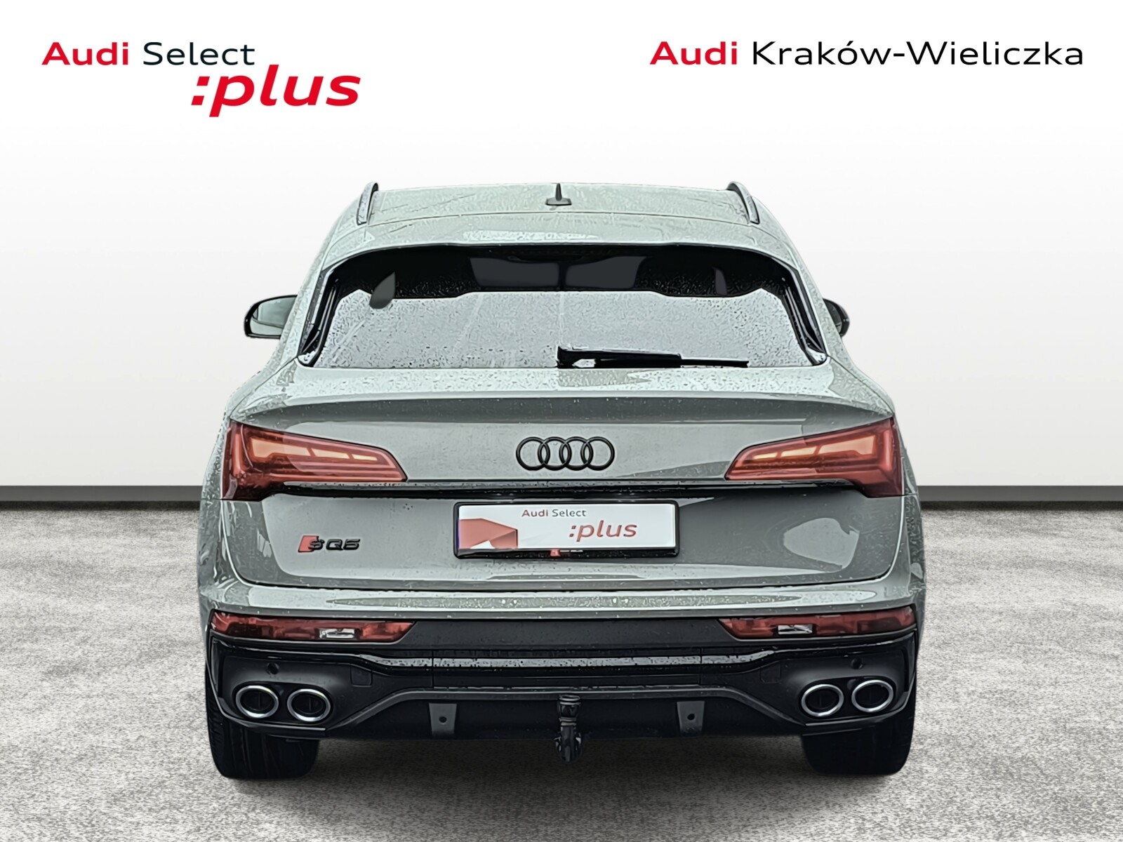 Audi SQ5 Sportback