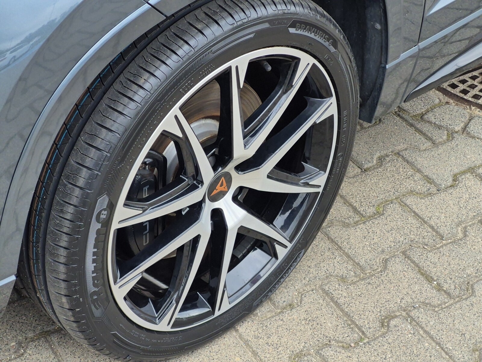 Cupra Ateca