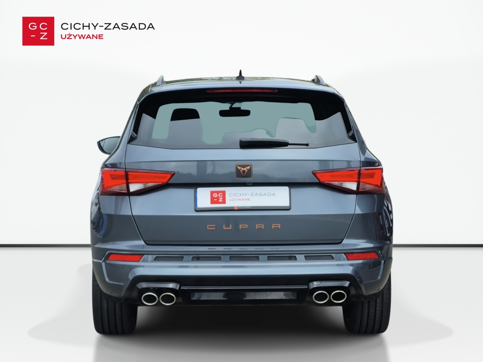 Cupra Ateca