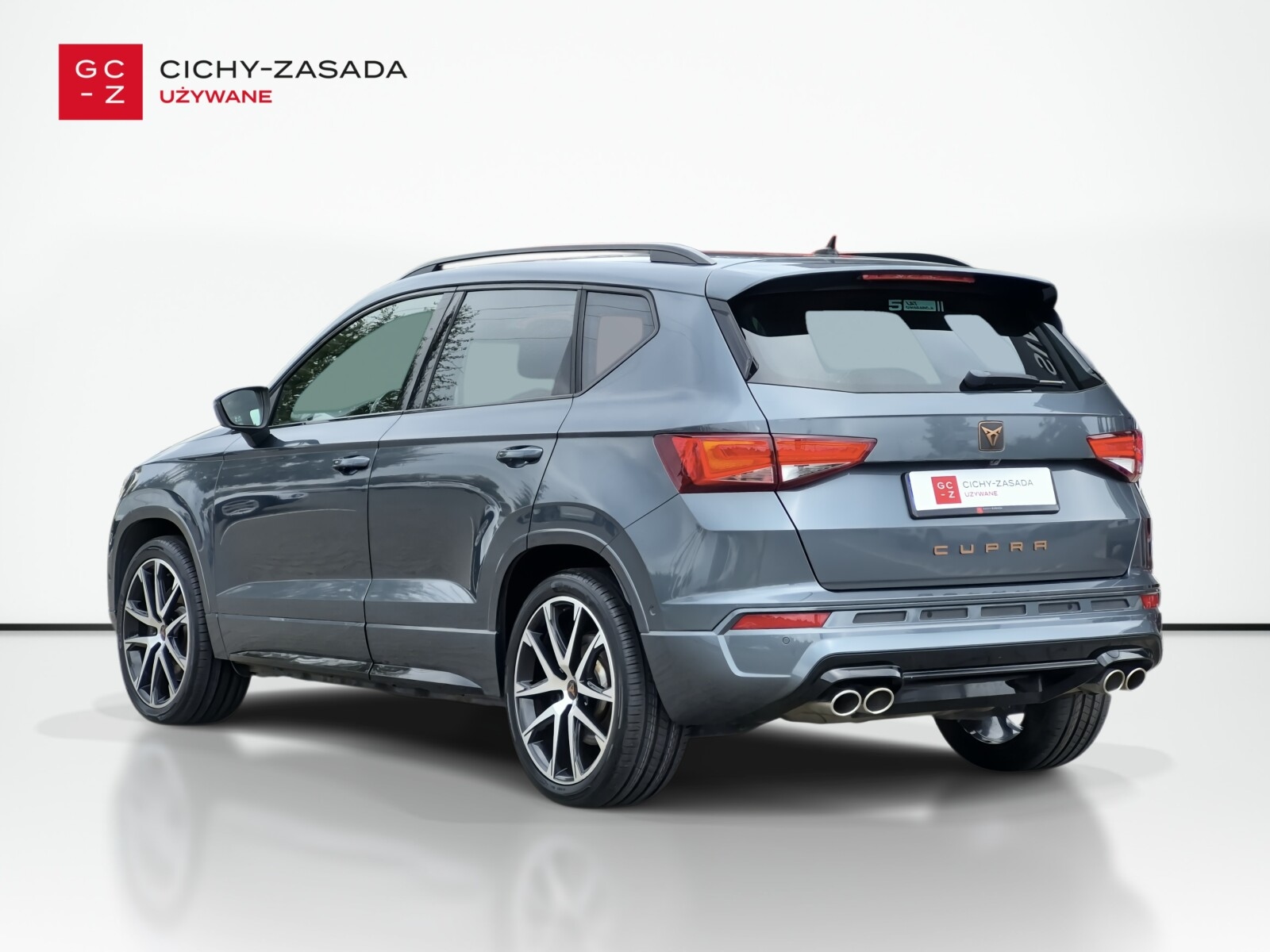 Cupra Ateca