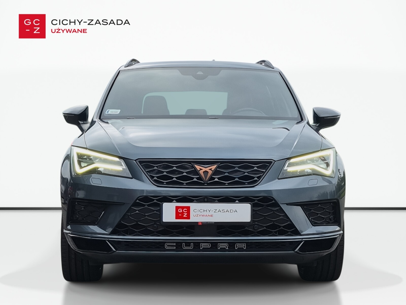 Cupra Ateca
