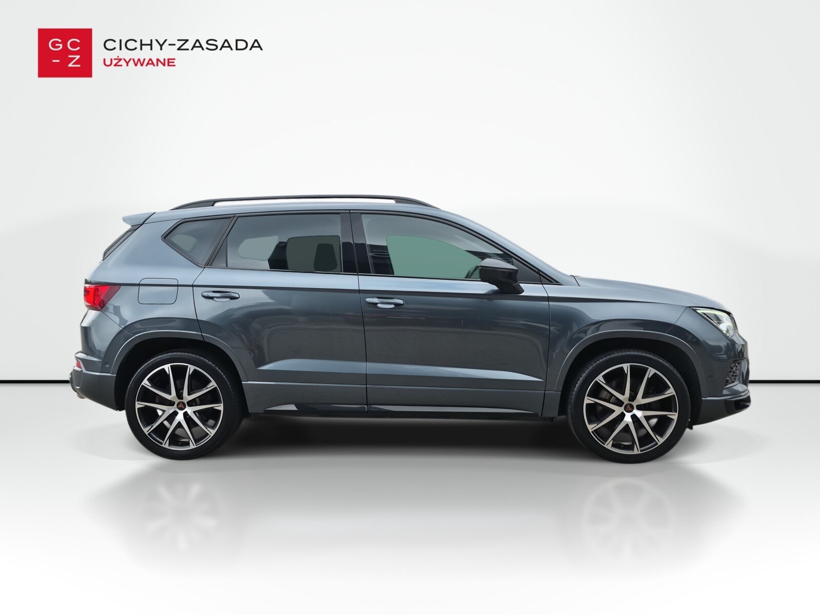 Cupra Ateca