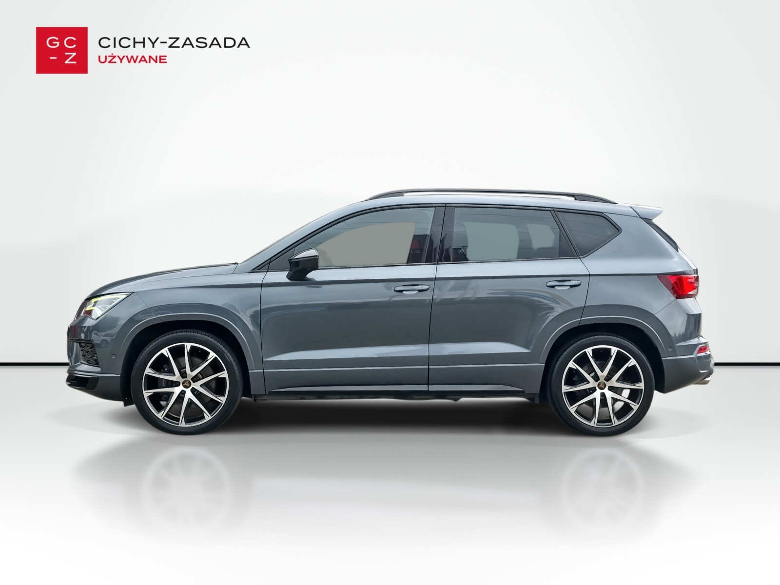 Cupra Ateca
