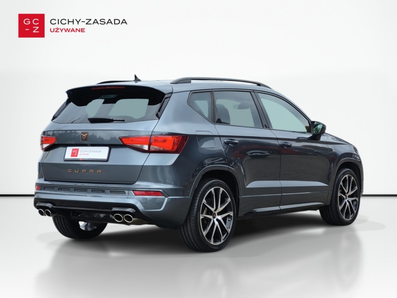 Cupra Ateca 2019