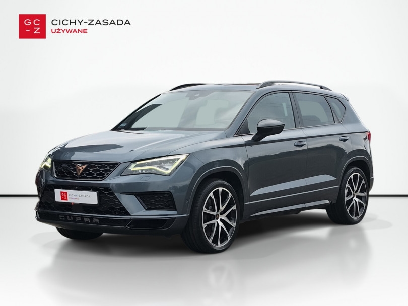 Cupra Ateca 2019