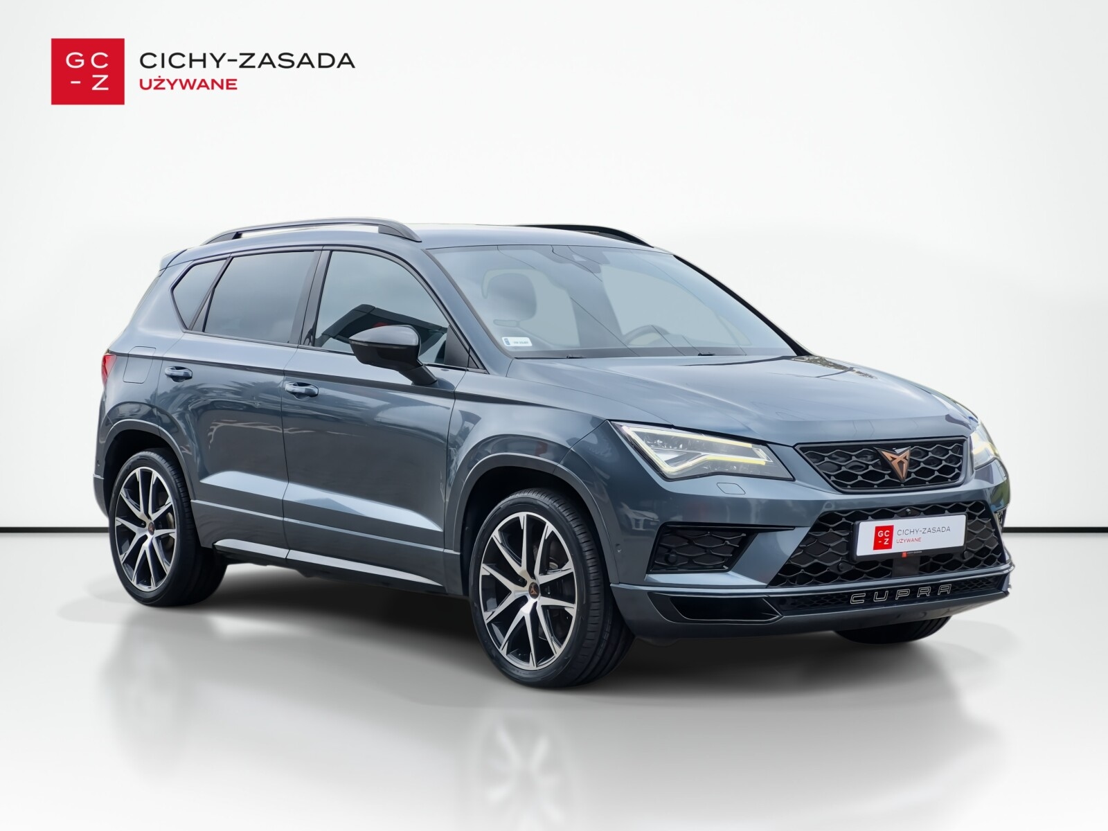 Cupra Ateca