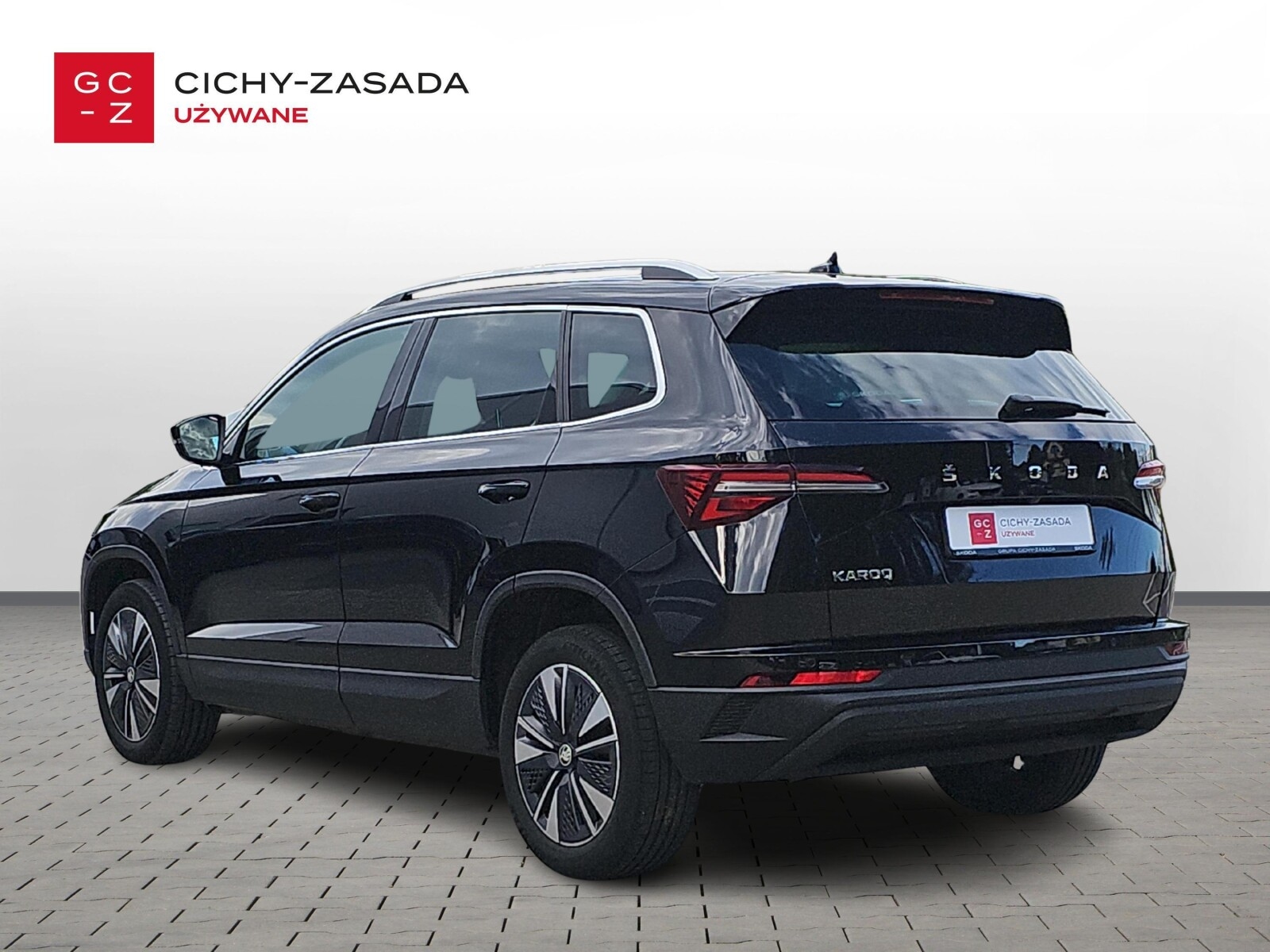 Škoda Karoq
