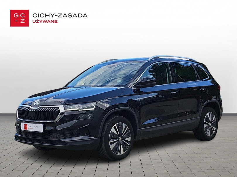 Škoda Karoq 2022