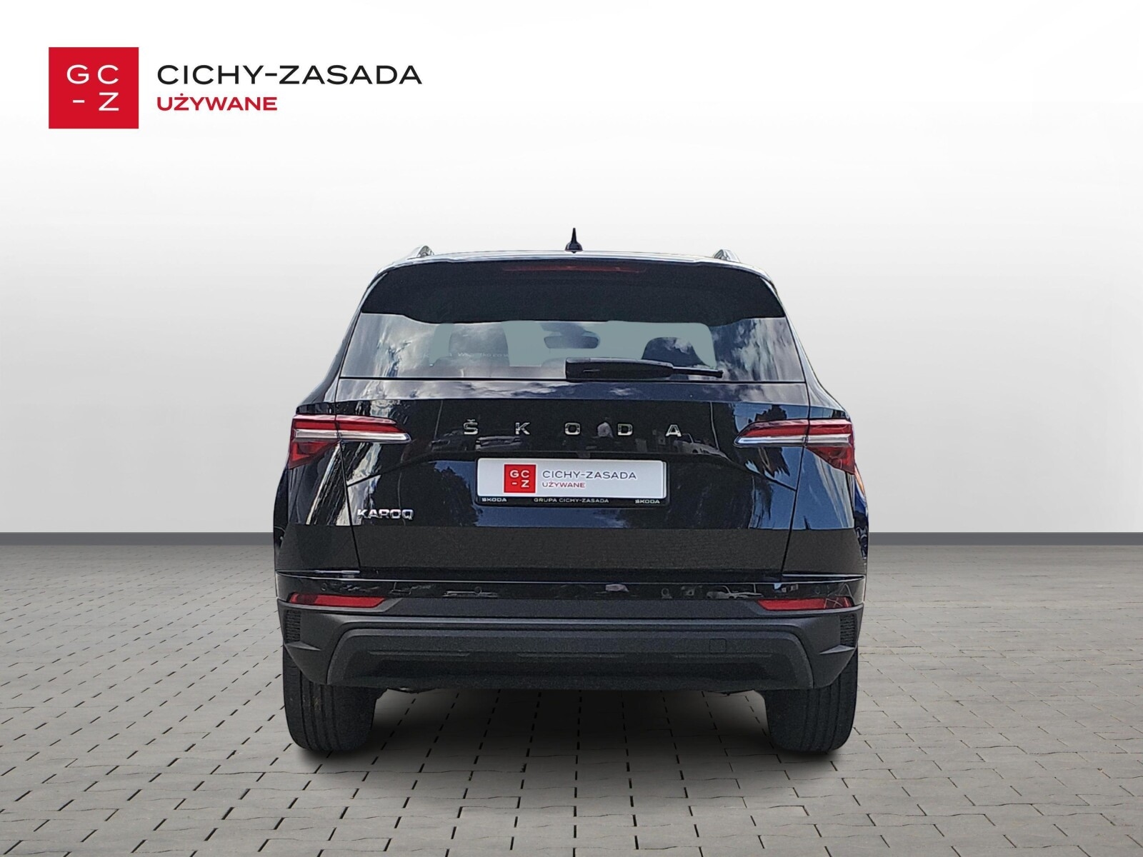 Škoda Karoq