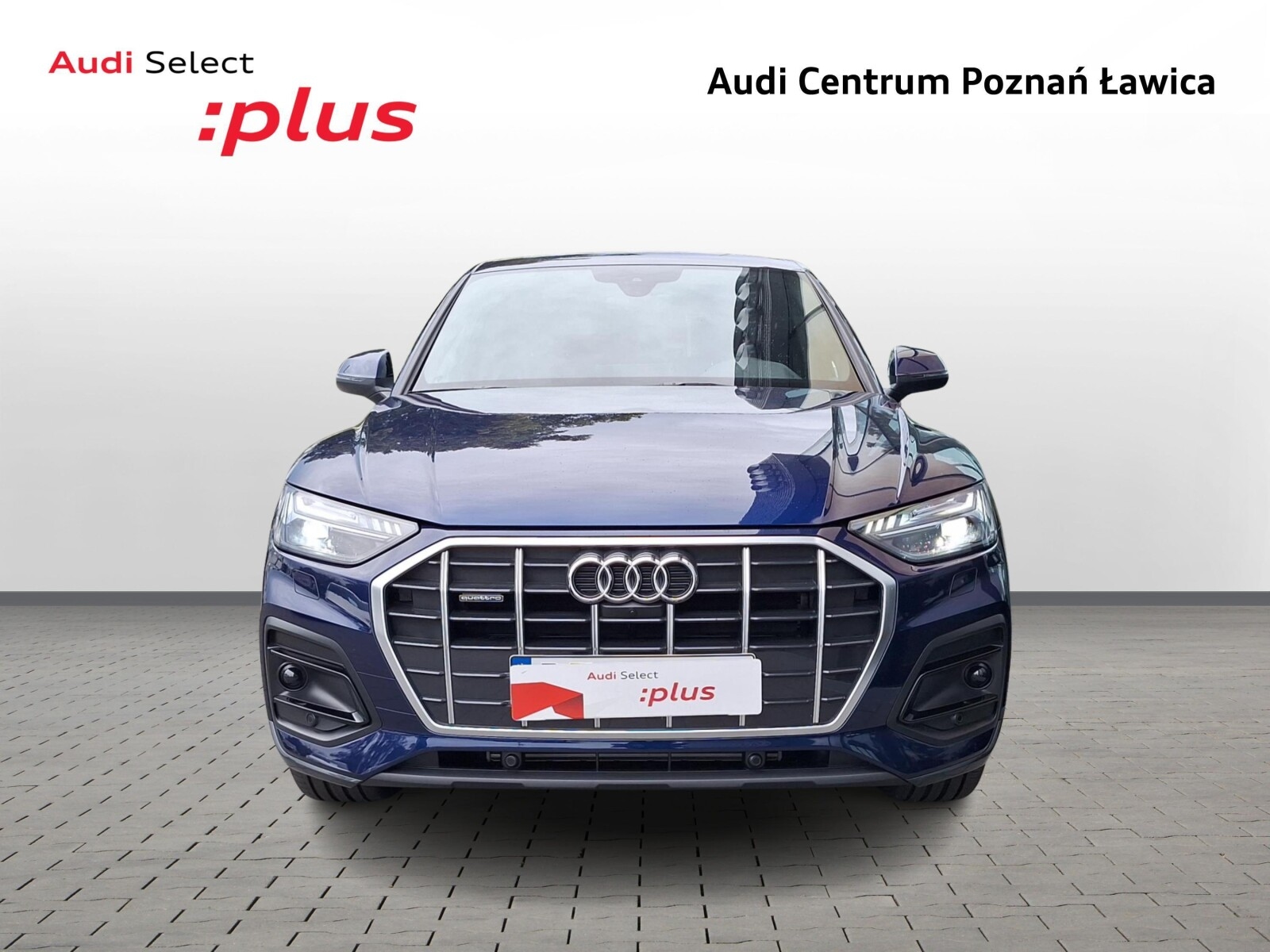 Audi Q5 Sportback