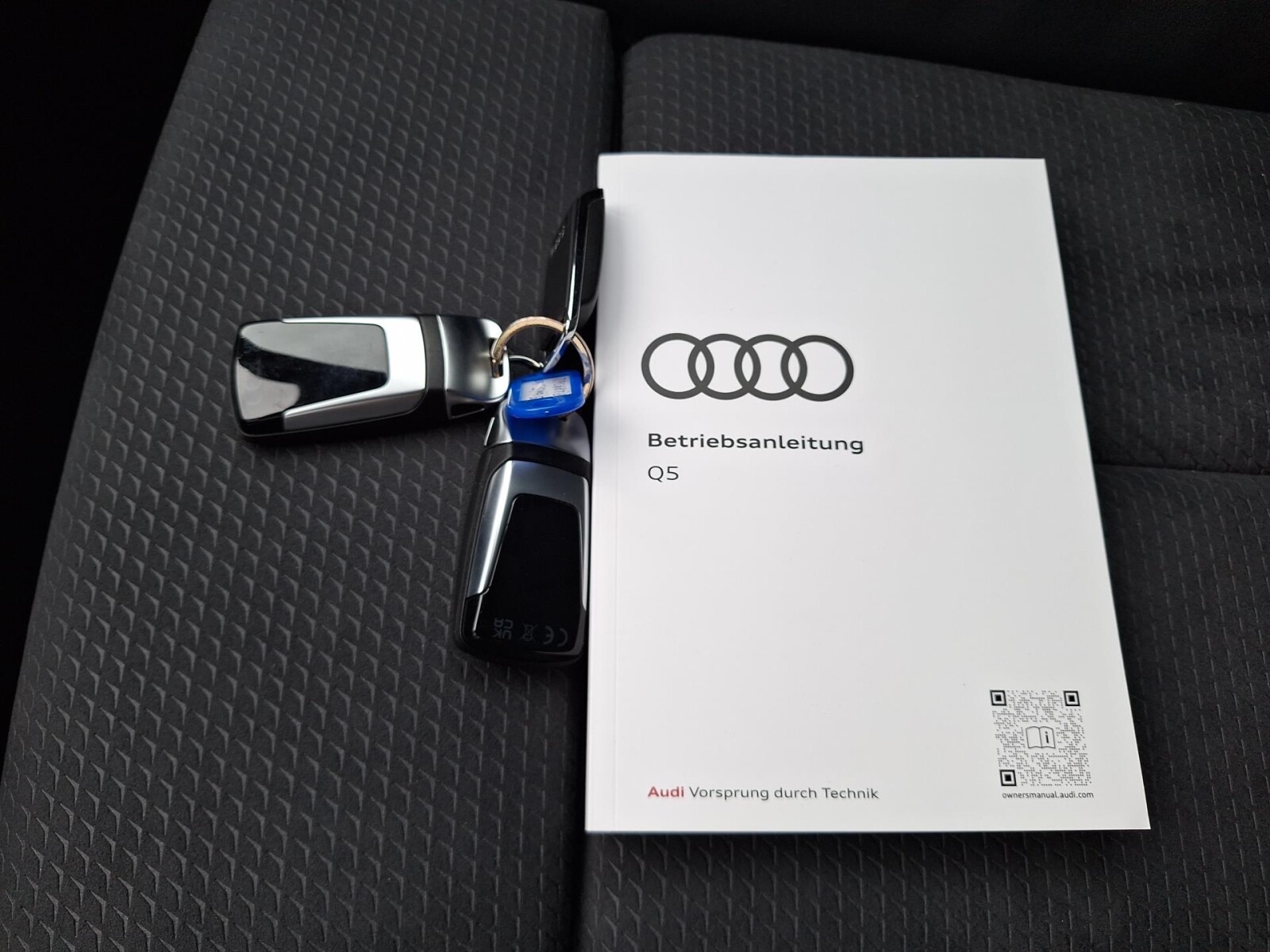 Audi Q5 Sportback