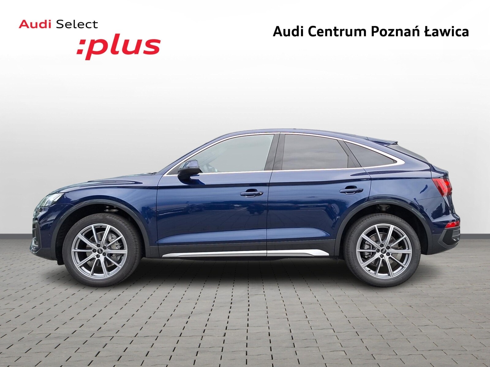 Audi Q5 Sportback